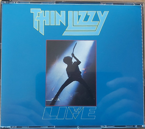 Thin lizzy life - live,