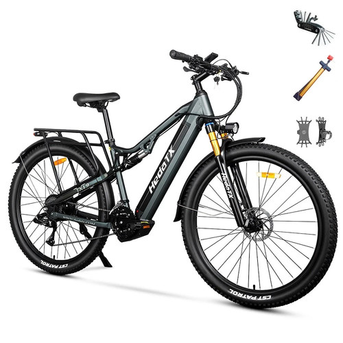 Heda tx19 elektrofahrrad 1000w - heda,