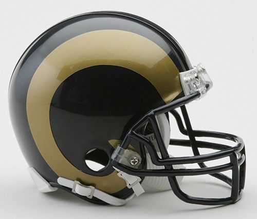 Nfl riddell football mini helm - riddell,