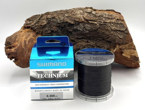 Shimano technium mono - a,