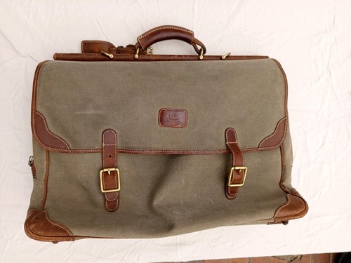 Vintage gön weekender tasche - vintage,
