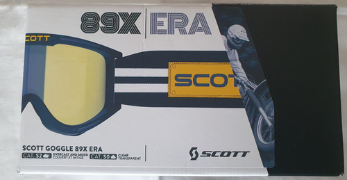 Scott 89x era cross brille - 89x,