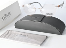 SILHOUETTE Brille 5506 DL 3635