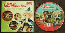 DVD Sandmännchen und Freunde