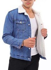 Jeansjacke sweatjacke herren - sweatjacke,