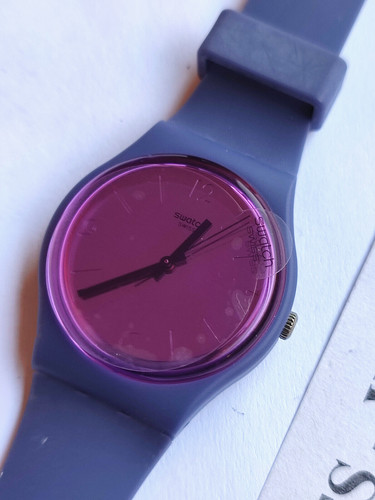 SWATCH+GENT