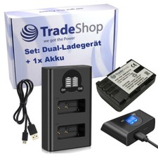 Akku 1600mAh + Ladegerät für