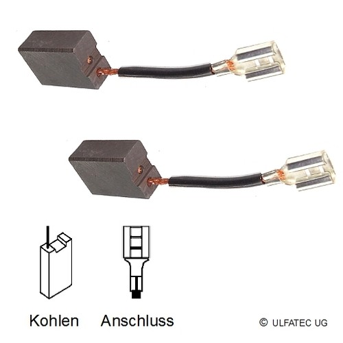 Kohlebürsten motorkohlen für - motorkohlen,