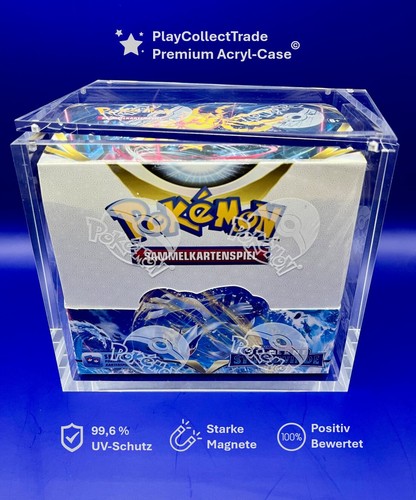 Premium acryl case box - acryl,