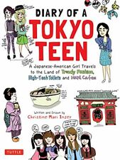 Diary of a Tokyo Teen: A Japanese-American Gi by Christine Mari Inzer 480531396X