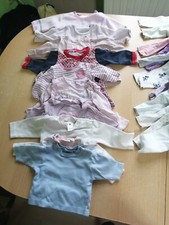 baby sachen 50/56 mädchen