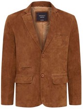 Herren hellbraun wildleder - herren,