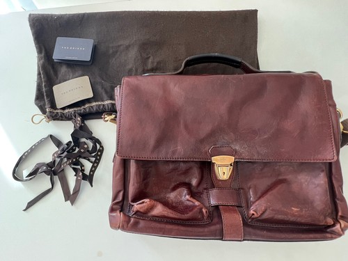 The bridge leather travel - the, bag
