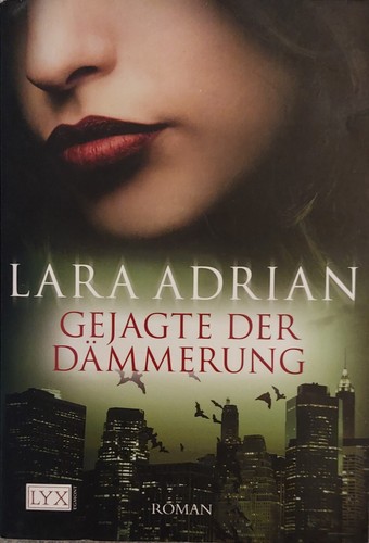 Gejagte der dämmerung - der, von