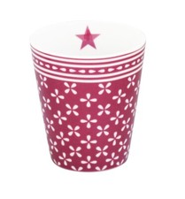 Becher DAISY pflaume HM335