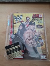 Wwe Autogramm Cena Undertaker
