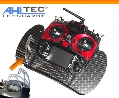 Ahltec senderpult graupner - senderpult,