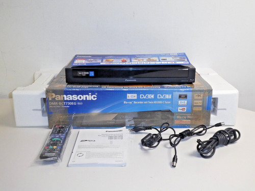 Panasonic dmr bct730 - panasonic, dmr-bct730