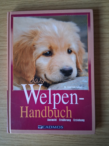 Das welpen handbuch - das, welpen-handbuch,