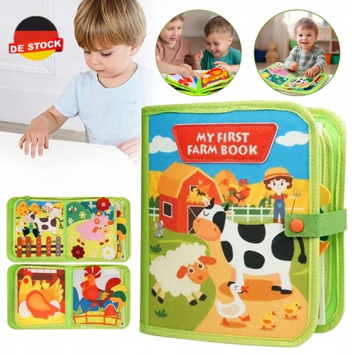 Montessori quiet book aus - montessori,