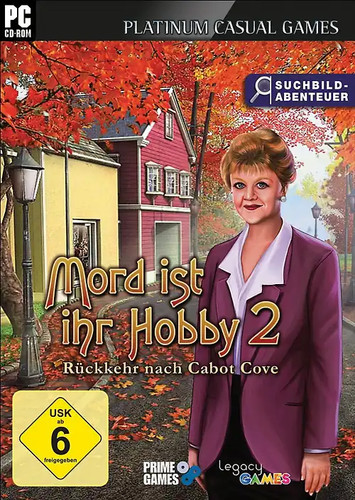 Mord ist ihr hobby - ihr,