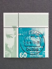 Bund Mi. 3071 „Max Weber“