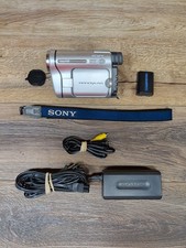Sony Handycam CCD-TRV138 HI8