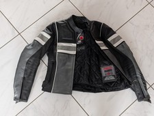 Honda Motorrad Lederjacke, M