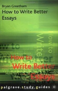 How write better - write, von