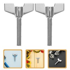  2 Pcs Beckenständermutter