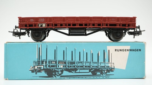 Märklin 4607 rungenwagen - h0,
