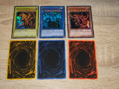 Götterkarten oh - götterkarten, yu-gi-oh