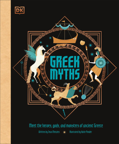 Greek myths meet the - meet, heroes
