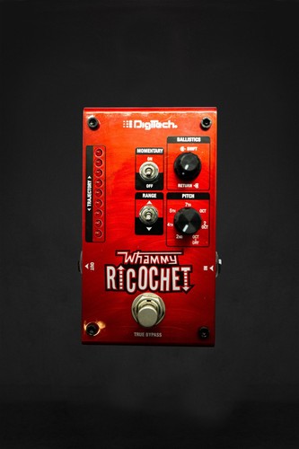 Digitech whammy ricochet pitch - digitech,