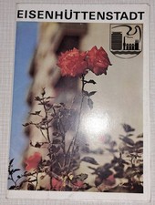 Eisenhüttenstadt - Stadtübersicht /1980