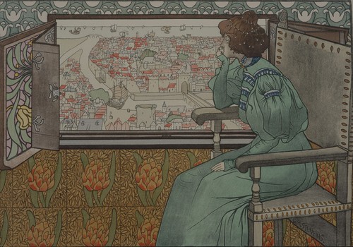 Solveig träumende frau gustav - solveig,