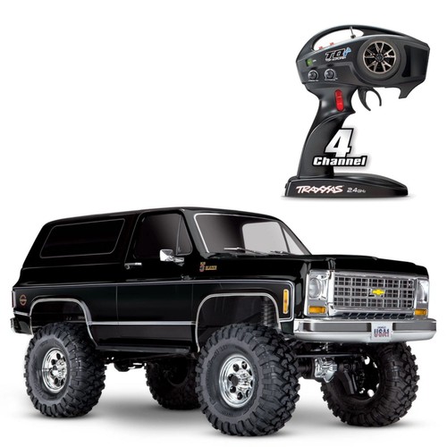 Traxxas trx82276 blk trx - #, trx82276-4-blk