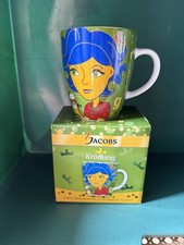 Ritzenhoff Jacobs Kaffeebecher 10. Edition "Jede Tasse Bringt Uns Näher" NEU