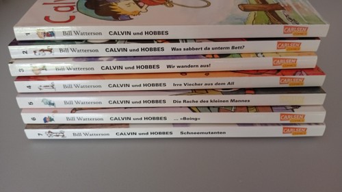 Calvin und hobbes - und, 1