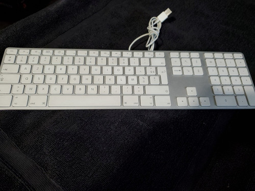 Apple magic keyboard a1243 - magic, usb