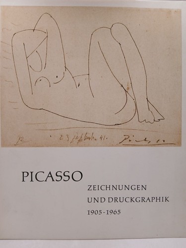 Picasso zeichnung und - picasso.,