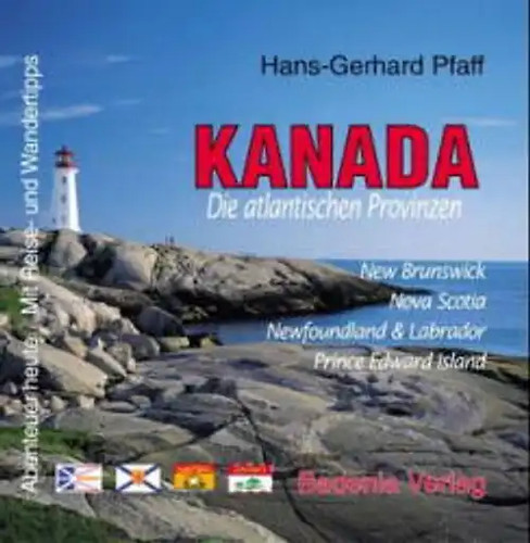 Kanada die atlantischen - kanada,