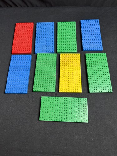 Lego grundplatten x 20 - 10,