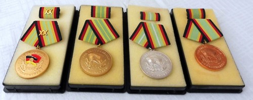 Medaille für treue dienste - medaille,