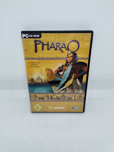 Spiel pharao - pc,