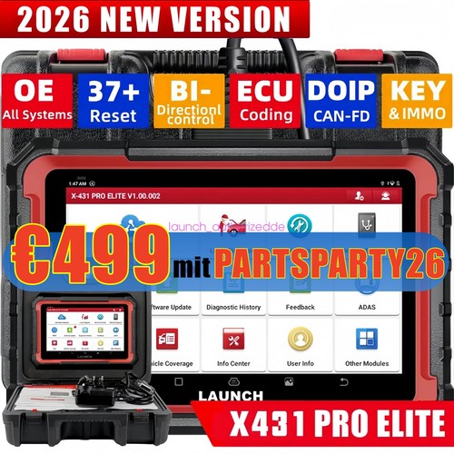 2026 launch x431 pro - x431,