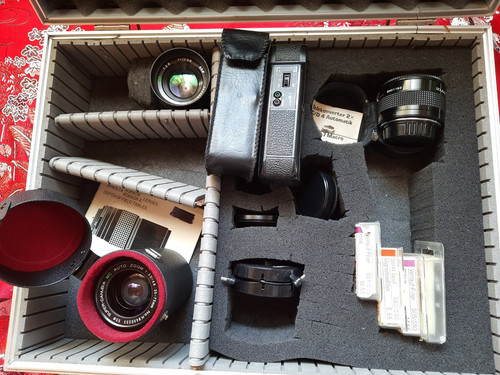 Objektive für minolta kamera - für,
