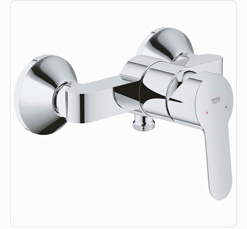 Grohe bauedge brausearmatur - grohe,