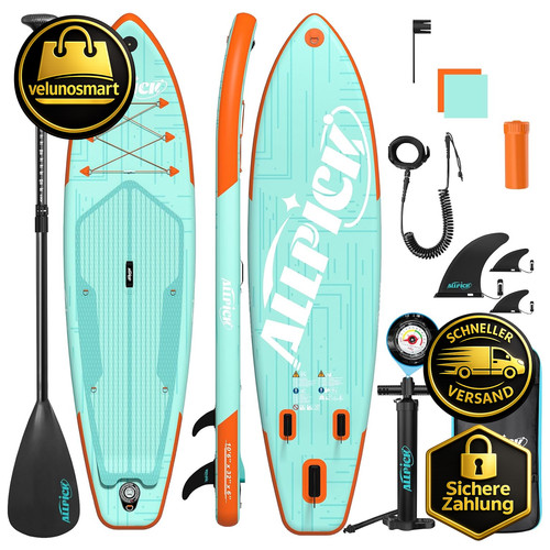 Aufblasbares stand paddling - up,