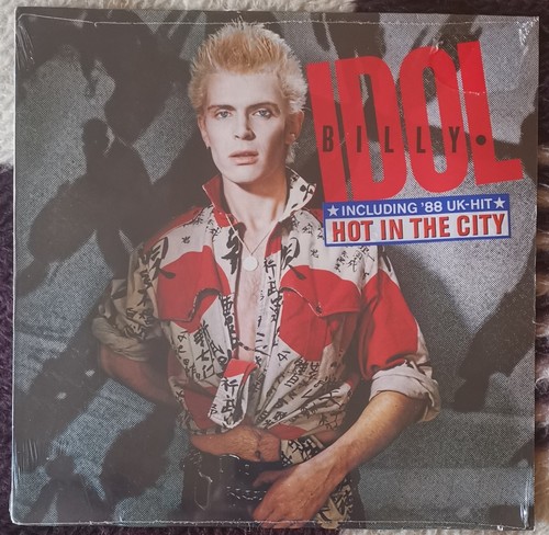 Billy idol original - -, 80er